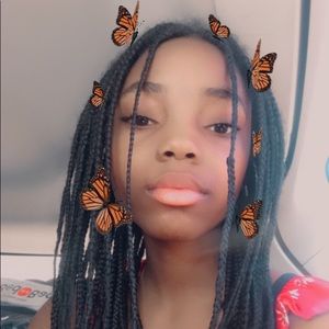 Meet your Posher, Jaliyah